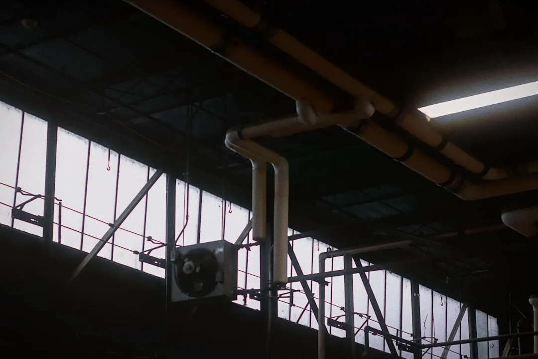消防排烟风机选型要点及高层建筑通风系统设计规范解析正文配图 1